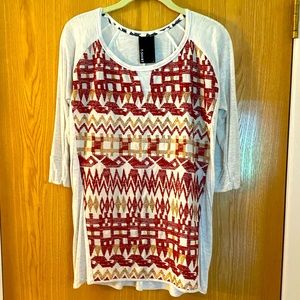 Anthropologie T-shirt